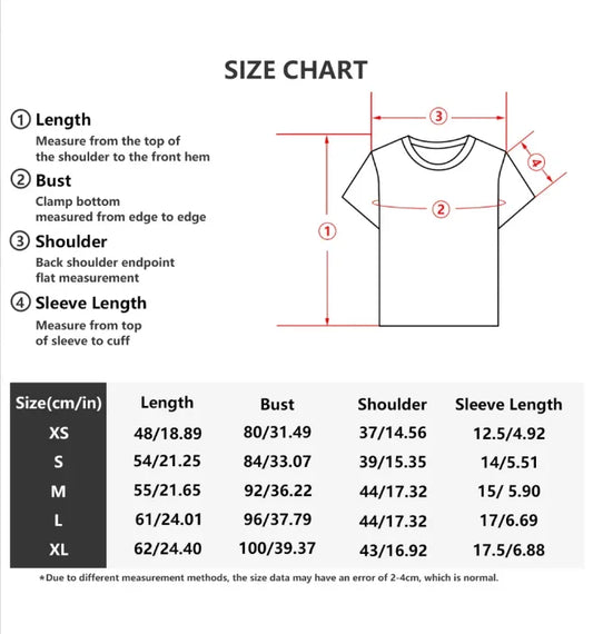 Hunters Children's Clothing Short Sleeve T-shirt Cute T Shirt Harajuku Tshirt for Girls