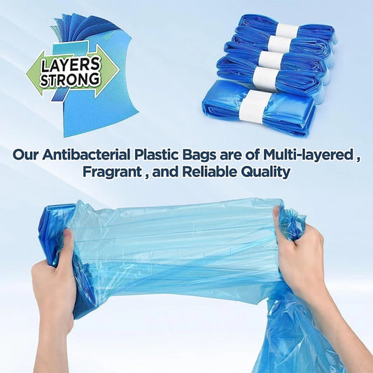 Multi-Colour Diaper Pails Refills For Tommee Tippee Sangenic Simplee or Twist&click For Angelcare For Genie For Munchkin Pails