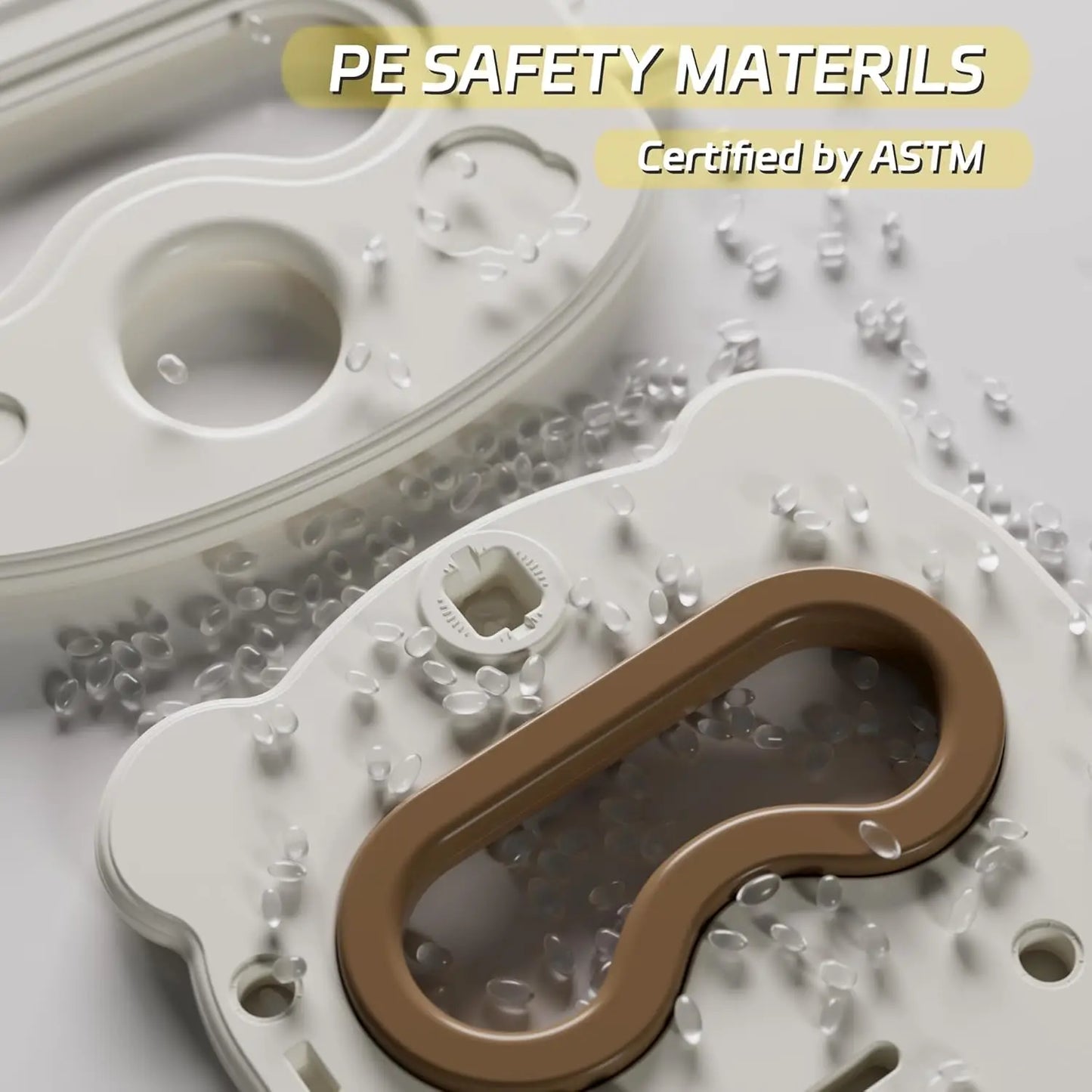 Toddler Slide and Swing Set for Toddlers Age 3-5 Baby Kids Slides with Basketball Hoop Telescope Outdoor Indoor Slide Stair Play