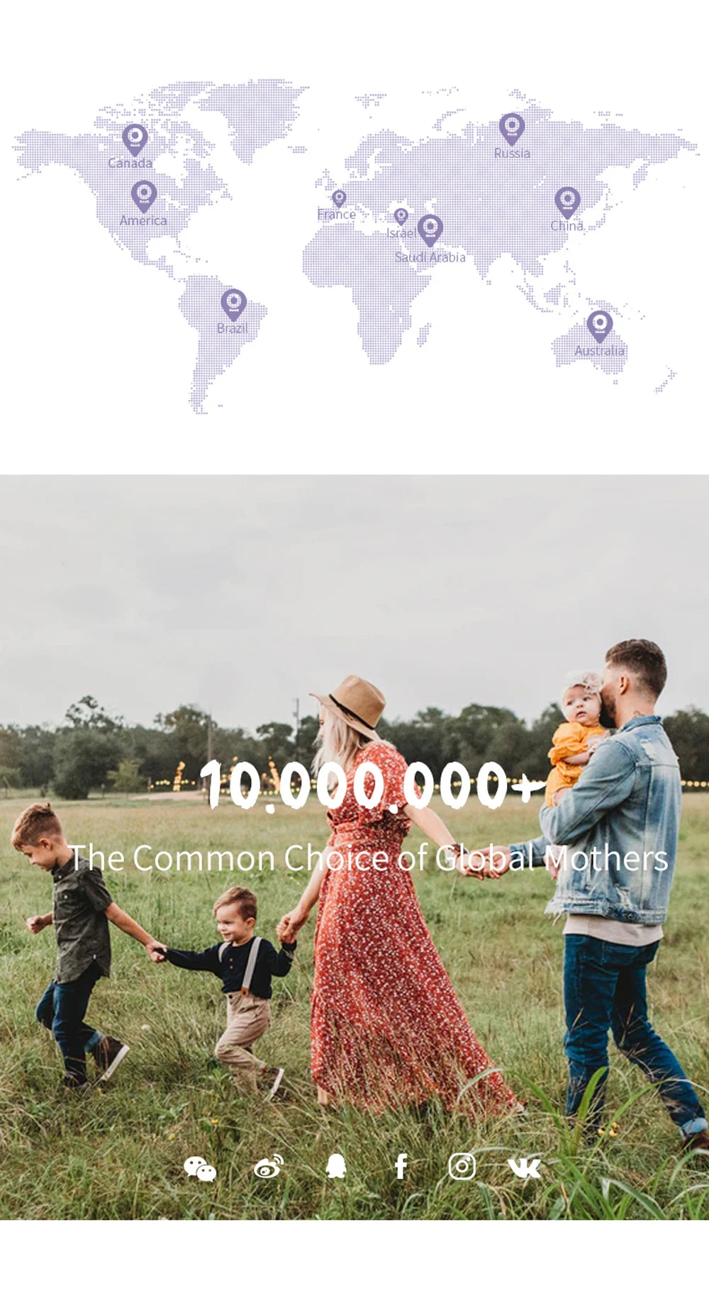 Sunveno Cartoon Baby Crib Hanging Storage Bag, Multi-functional Organizer for Baby Supplies Baby Room Decor