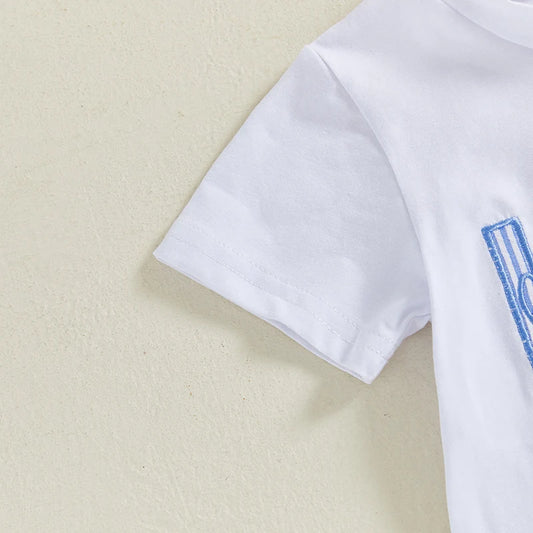 Infant Baby Girl Romper Set Floral Print Ruffle Sleeveless Bodysuit with Bow Headband 2 Piece Summer Outfit for Newborn