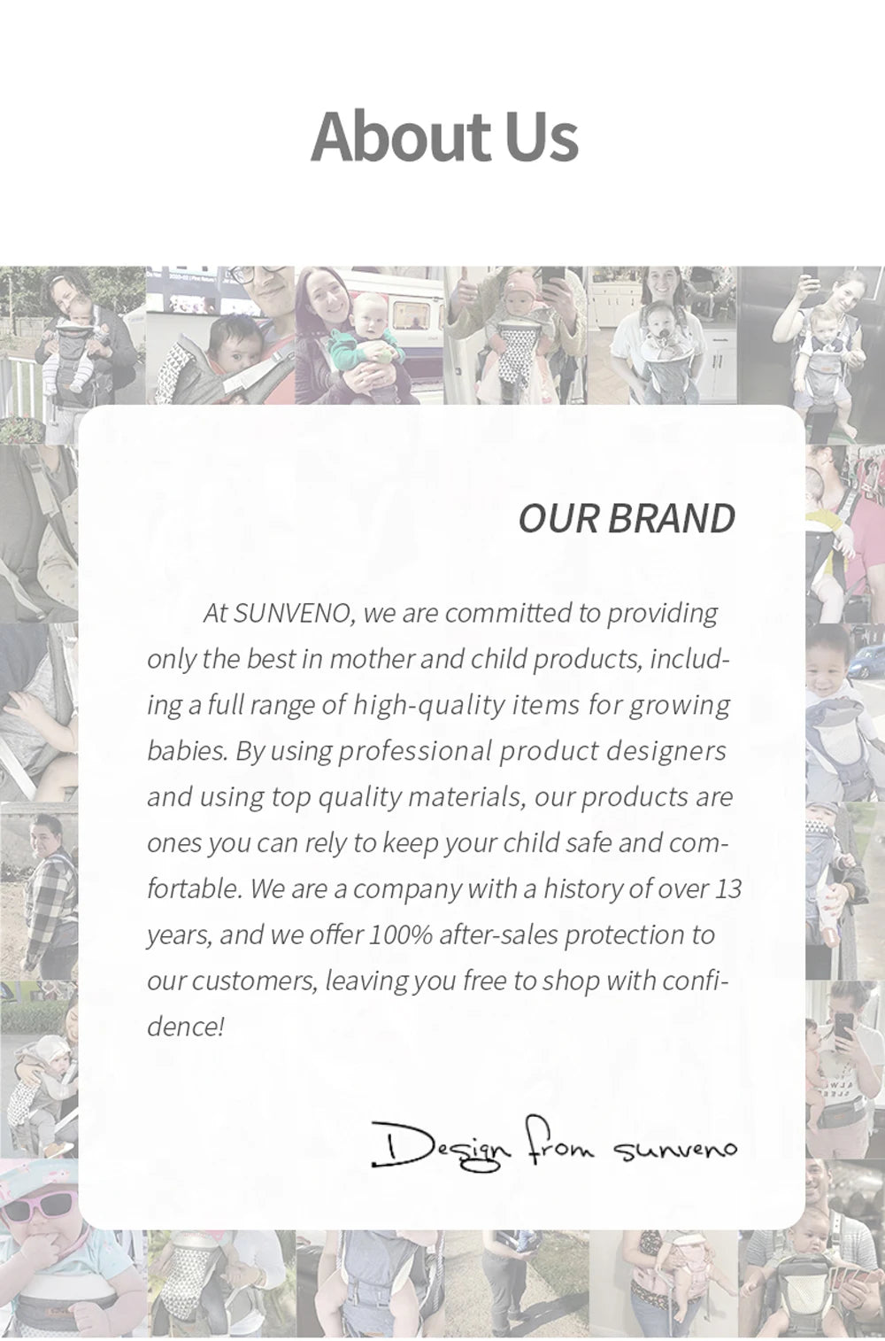 Sunveno Cartoon Baby Crib Hanging Storage Bag, Multi-functional Organizer for Baby Supplies Baby Room Decor